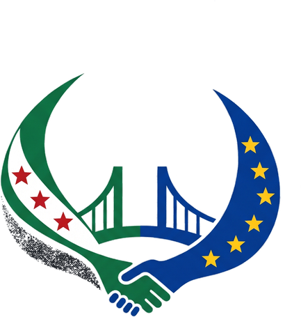 شعار المجلس السوري الأوروبي
